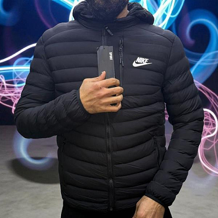 Куртка Newe Esto 89599 black - делук