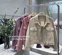 Куртка Divo DV1137 brown - делук