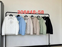 Куртка Yafeier 306 mint - делук