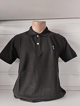 Футболка Panda 1637 black - делук