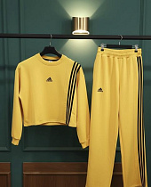 Костюм Спорт Zalov ZW1265 yellow - делук