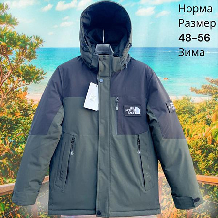 Куртка Hai H854 olive - делук