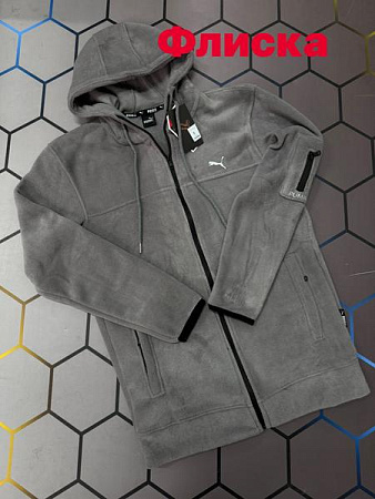 Кофта Спорт Alex Clothes 13048 grey - делук