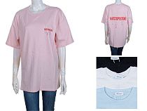 Футболка Big Clothes 4064-1208-11 mix - делук