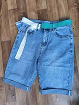 Шорты Liana Denim 400-1 l.blue Шорты Liana Denim 400-1 l.blue - делук