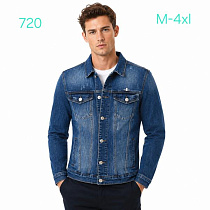 Куртка Vingvgs 720 blue - делук