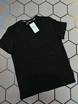 Футболка Alex Clothes 4137 black - делук