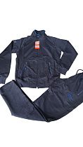 Костюм Спорт Cramp C7 navy - делук
