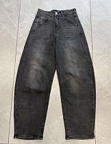 Джинсы Direa K026-2 grey - делук