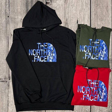 Худи Mirwear MW175-20-2 red - делук