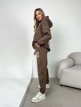 Костюм Спорт Trend TR97 khaki - делук