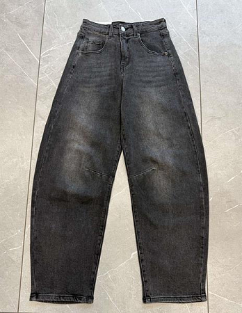Джинсы Direa K026-2 grey - делук