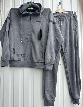 Костюм Спорт Vanda A5217 grey - делук