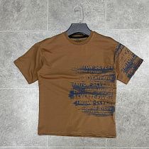 Футболка Fili Kids FK1123 brown - делук