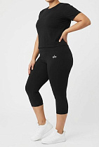 Бриджи Sport Style 573-10 black - делук
