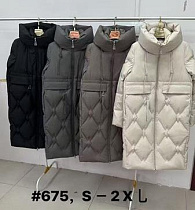 Куртка Yafeier 675 d.grey - делук