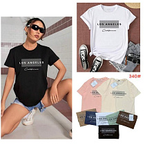 Футболка Dgmd 340 mix - делук