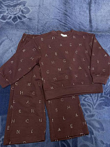 Костюм Baby Boom BB120 brown - делук