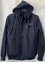 Ветровка Tran TR464 navy - делук