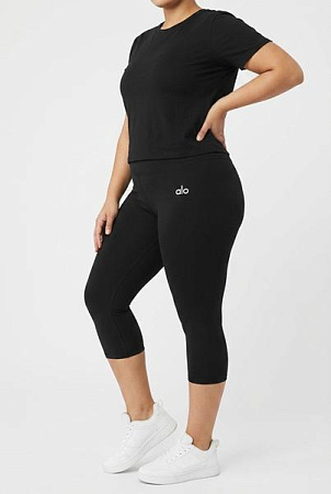 Бриджи Sport Style 573-10 black - делук