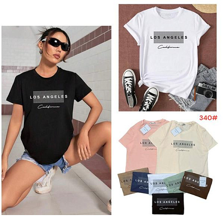 Футболка Dgmd 340 mix - делук