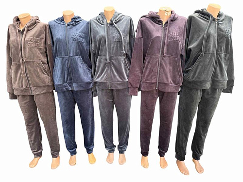 Костюм Спорт Faraon FR615 purple - делук