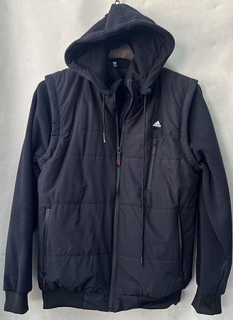 Ветровка Tran TR464 navy - делук