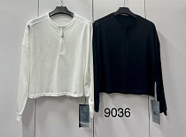 Свитер X-Ray 9036 black - делук