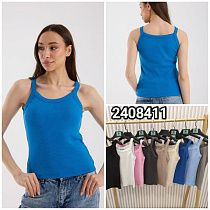Майка Mmc Clothes 2408411 l.blue - делук