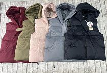 Жилетка Chicwear С8 khaki - делук