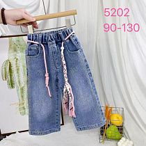 Джинсы Фунтик 5202 blue - делук