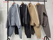 Костюм Спорт Direa 001-05 grey - делук