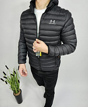 Куртка Hous Of Timur HT882 black - делук