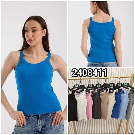 Майка Mmc Clothes 2408411 l.blue - делук