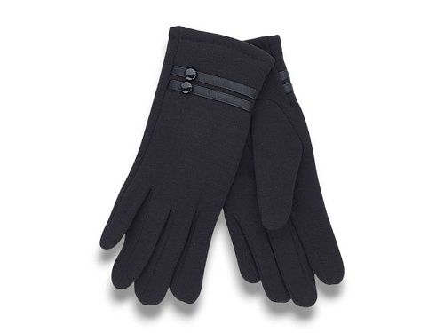Перчатки Королева B4-72 black - делук