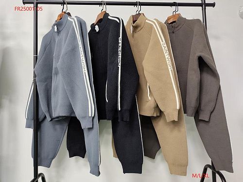 Костюм Спорт Direa 001-05 grey - делук