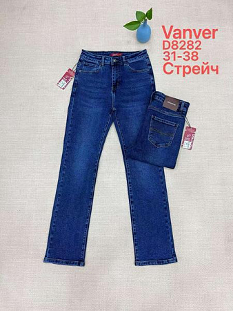 Джинсы Jeans Club D8282 blue - делук