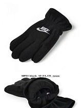 Перчатки Descarrilado MF01 black - делук
