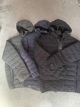 Куртка Vanda 518 khaki - делук