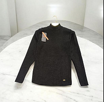 Свитер Moranny 71145 black - делук