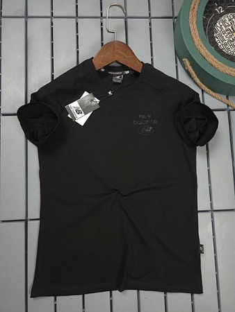 Футболка Hous Of Timur HT2510 black - делук