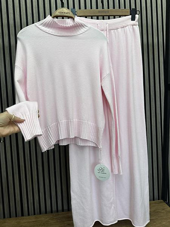 Костюм Style Nadezhda SN215 pink - делук