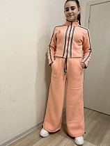 Костюм Спорт Moda School M429 peach - делук