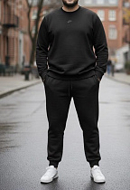 Костюм Спорт Zalov ZW1216 black - делук