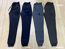 Штаны Спорт Navas NW888 navy - делук