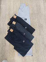 Штаны Спорт Moranny MR1003 navy - делук