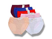 Трусы Jelzin M239 mix - делук