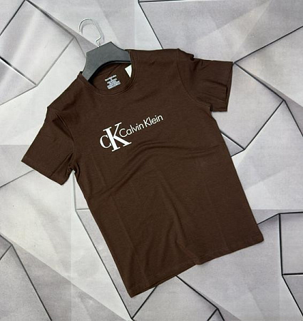 Футболка Rassul 67049 brown - делук