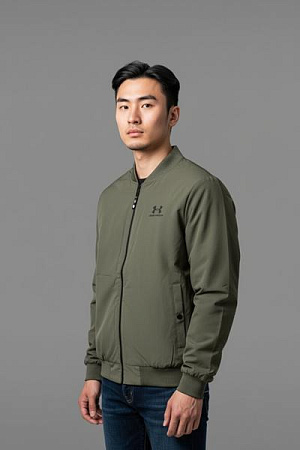 Ветровка Hous Of Timur HT913 khaki - делук