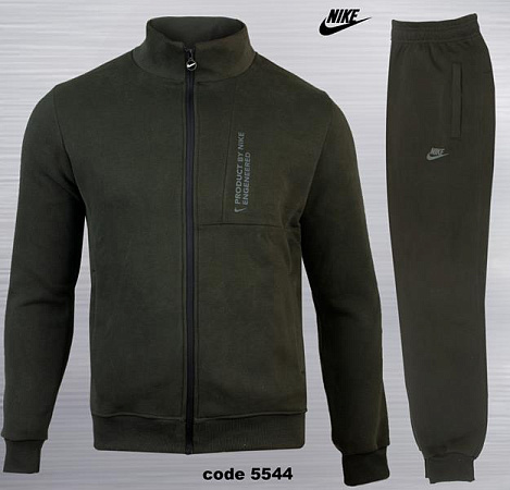 Костюм Спорт Azt AZ46-5544 khaki - делук